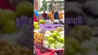 New market Dhaka