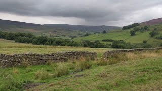 Barhaugh Colliery Part one. The Dryden Project Coal mine Northumberland near Alston.