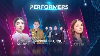 Band Ungu Bakal Tampil di Indonesian Music Awards 2021