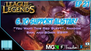 ★ You Want This Red Buff? XD | League with Friends - EP 21 | Funny Moments ★【1080pHD 60FPS】