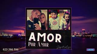 SISQUET SALAZAR - AMOR POR AMOR