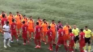 Ceyhan Altınyıldız:3 - Karşıyaka Gençlerbirliği:1