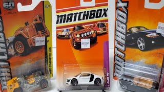 Matchbox haul video