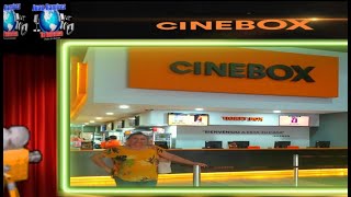 🍿🎞Entérate!. la #película en Cinebox : El Cuervo 2024