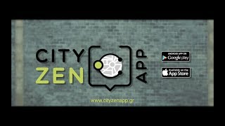 CityZenApp - Your City in Your Hands