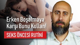 CİNSELLİĞİ UZUN TUTMAK İÇİN ÖN HAZIRLIK YÖNTEMLERİ