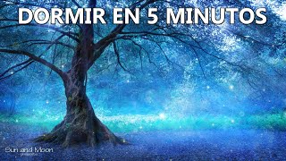 Música para Sanar Mientras Duermes y Despertar Feliz-Música para dormir rápido EN MENOS DE 5 MINUTOS