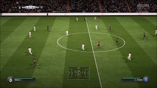 FIFA 18 Real Madrid Vs PSG Gameplay