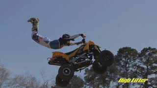 Video #429 // ATV FMX Mud Nat's