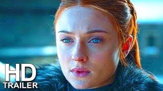 GAME OF THRONES - Temporada Final Trailer Oficial (2019)