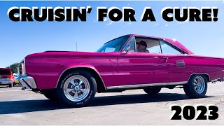 Cruising' For A Cure 2023!