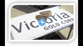 Victoria Gold: Road to Gold - Year in Review