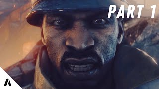 BATTLEFIELD 1 - Revolution Walkthrough Gameplay - Part 1