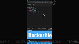 #shorts #docker