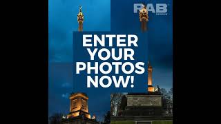 RAB Design Lighting Gerrie Photo Contest 2021