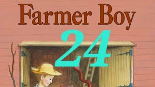 Farmer boy chapter 24, The Little Bobsled