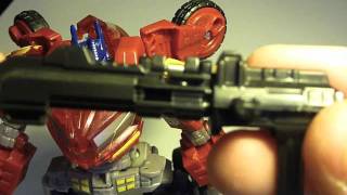 Rage Over Cybertron 3 Pack Toys R Us Exclusive Review