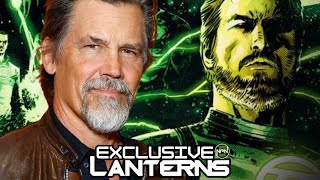 Josh Brolin in talks to play Green Lantern Hal Jordan in James Gunn’s DC Lantern’s Show?!