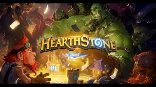 Учимся играть в HEARTSTONE