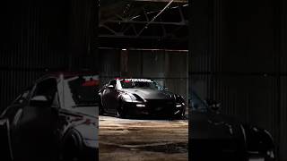 Monster Rocket Bunny 350|🎥:Woyshnis Media#wallpaper #nissan #350z #fairladyz #350znissan