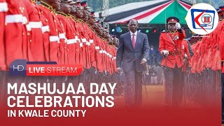 2024 MASHUJAA DAY CELEBRATIONS