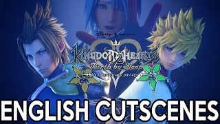 KINGDOM HEARTS BBS 0.2 MOVIE/PELICULA | KINGDOM HEARTS 2.8