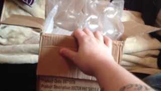 Harry Potter Felix Felicis Replica Unboxing - Noble Collection