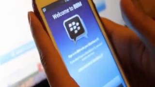 How to install BBM on Android Samsung S3   YouTube