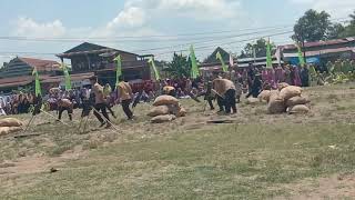 Perform Spesial Santri Darul Falah Enrekang Hari Santri Nasional 2019 di Maiwa part 2