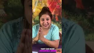 How to clear Karma In Relationship Tarot Card Reader Awantika Singh #tarot #divine #viral