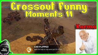 Crossout Funny Moments ep.11