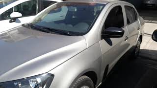 Volkswagen Voyage 1.6 año 2013 km 65.000 Valor $720.000