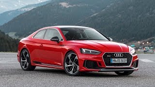 Look This !!! 2018 Audi RS5 First Drive | Boosted For Your Enjoyment