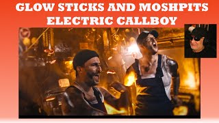 GEN X REACTS TO TEKKNO TRAIN BY ELECTRIC CALLBOY