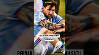 Momen Suram dalam karir Lionel Messi #lionelmessi #argentina