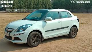 SWIFT DZIRE VXI FOR SALE IN 2013 MODEL| CNG | used car in Gujarat | Maruti Suzuki