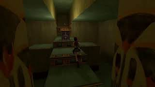 Tomb Raider 1 Remastered 2024 - Level 12 Sanctuary of Scion