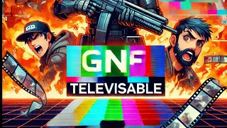 GNF Televisable - More drama then Llamas