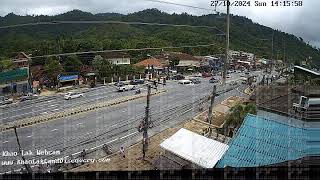 🔴 Khao Lak Webcam - Phang Nga, Thailand 🇹🇭