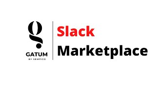 GATUM | Marketplace: Slack | Russian subtitles