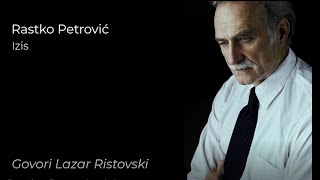 Rastko Petrović  – „Izis“ // Lazar Ristovski - ANTOLOGIJA LJUBAVNE SRPSKE POEZIJE