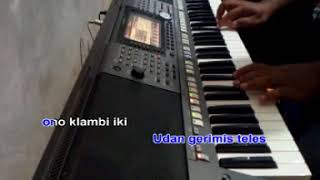 BANYU LANGIT - Karaoke Yamaha PSR