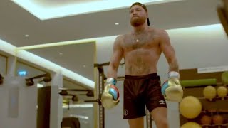 Conor McGregor is Looking Bigger & More Muscular in his new training video#conormcgregor