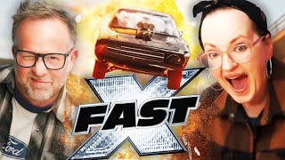 The BEST MOVIE FRANCHISE of All Time - Fast X Review!