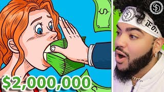 My Gf Did It For 2 Millon Dollars (Animated Story Time)