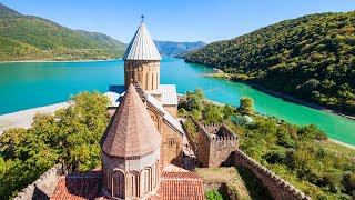 Discover the Wonders of Georgia (Country): Travel Through Europe's Hidden Gem | Tbilisi