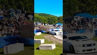 Final Bout 7: CRAZY tandem drifting in WI #drifting #finalbout #carculture #jdm #driftcar