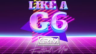 Far East Movement - Like A G 6 (GRYM Festival Mix)