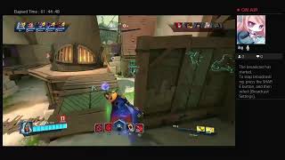 Paladins Stream