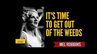 Mel Robbins: How to Plan Your Week (Mel Robbins 2017)